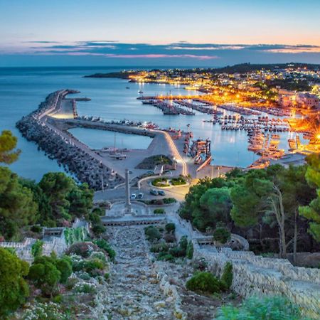 Il Pappagallo Santa Maria di Leuca Exterior foto