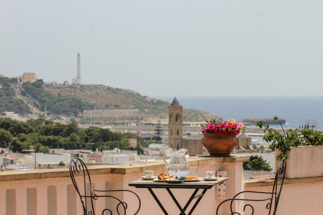 Il Pappagallo Santa Maria di Leuca Exterior foto